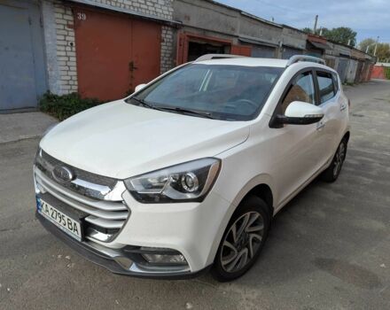 Белый Джак С2, объемом двигателя 1.5 л и пробегом 27 тыс. км за 8600 $, фото 1 на Automoto.ua