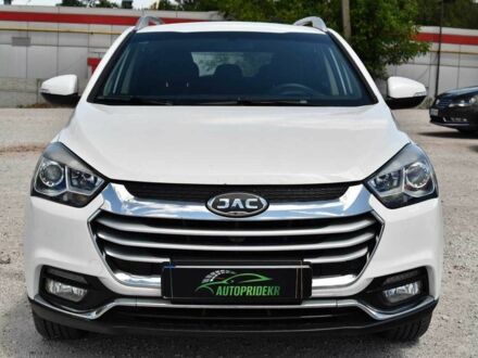 Джак С2 2019 в Кривом Роге на Automoto.ua Белый Джак С2, объемом двигателя 1.5 л и пробегом 16 тыс. км за 9200 $, фото 1 на Automoto.ua