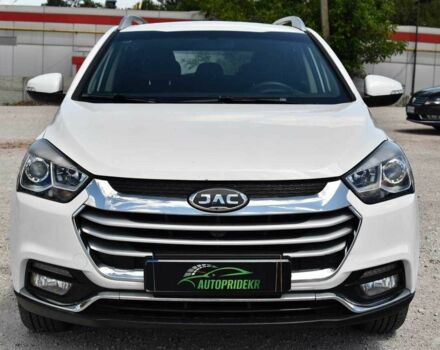 Білий Джак С2, об'ємом двигуна 1.5 л та пробігом 16 тис. км за 9200 $, фото 1 на Automoto.ua