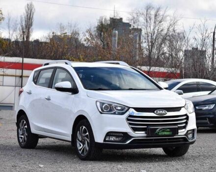 Білий Джак С2, об'ємом двигуна 1.5 л та пробігом 15 тис. км за 7650 $, фото 1 на Automoto.ua