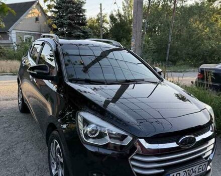 Черный Джак С2, объемом двигателя 1.5 л и пробегом 53 тыс. км за 9800 $, фото 14 на Automoto.ua