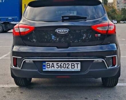 Черный Джак С2, объемом двигателя 1.5 л и пробегом 40 тыс. км за 9500 $, фото 22 на Automoto.ua