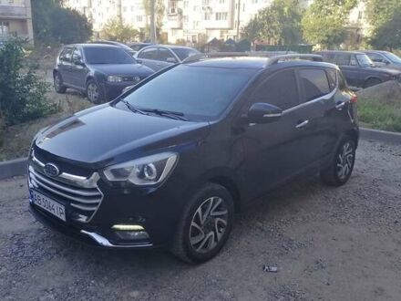 Джак С2 2017 в Могилев-Подольском на Automoto.ua Черный Джак С2, объемом двигателя 1.5 л и пробегом 190 тыс. км за 6444 $, фото 1 на Automoto.ua