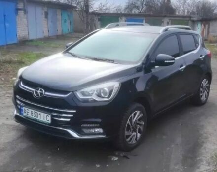 Черный Джак С2, объемом двигателя 1.5 л и пробегом 58 тыс. км за 8000 $, фото 1 на Automoto.ua