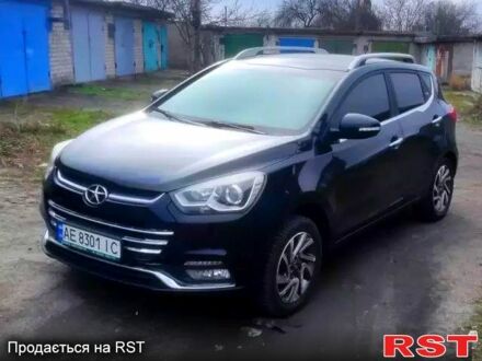 Чорний Джак С2, об'ємом двигуна 1.5 л та пробігом 58 тис. км за 7500 $, фото 1 на Automoto.ua