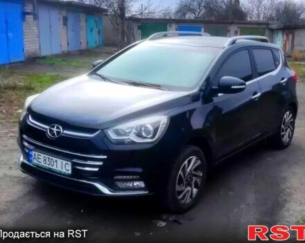 Чорний Джак С2, об'ємом двигуна 1.5 л та пробігом 58 тис. км за 7500 $, фото 1 на Automoto.ua