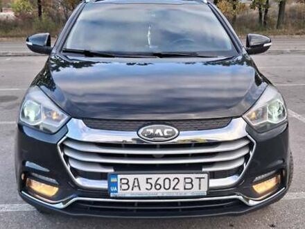 Джак С2 2018 в Кропивницком (Кировограде) на Automoto.ua Черный Джак С2, объемом двигателя 1.5 л и пробегом 40 тыс. км за 9500 $, фото 1 на Automoto.ua