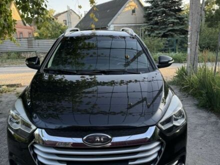 Чорний Джак С2, об'ємом двигуна 1.5 л та пробігом 53 тис. км за 8800 $, фото 1 на Automoto.ua