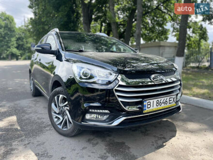 Джак С2 2020 в Полтаве на Automoto.ua Черный Джак С2, объемом двигателя 1.5 л и пробегом 11 тыс. км за 11650 $, фото 1 на Automoto.ua