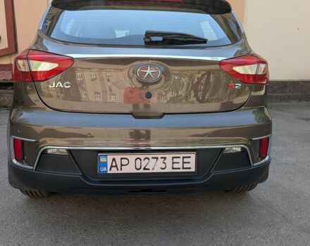 Коричневий Джак С2, об'ємом двигуна 1.5 л та пробігом 158 тис. км за 7333 $, фото 9 на Automoto.ua