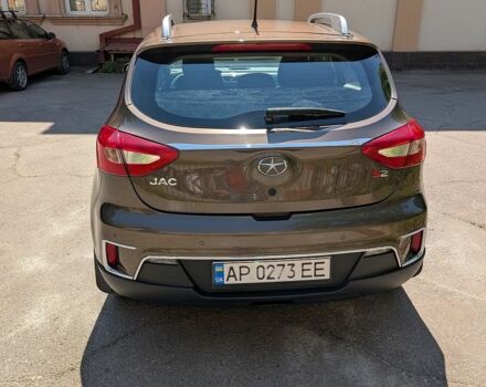 Коричневий Джак С2, об'ємом двигуна 1.5 л та пробігом 158 тис. км за 7333 $, фото 5 на Automoto.ua