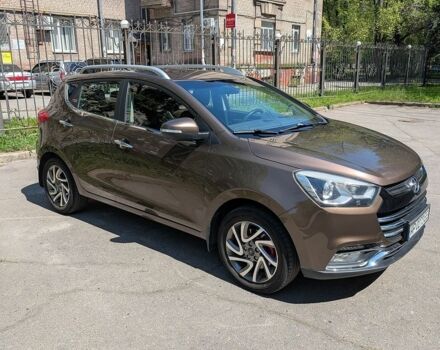 Коричневий Джак С2, об'ємом двигуна 1.5 л та пробігом 158 тис. км за 7333 $, фото 1 на Automoto.ua