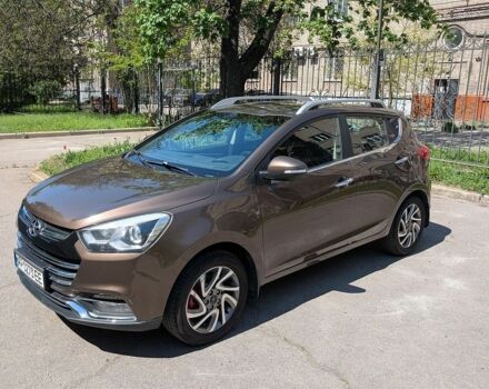 Коричневий Джак С2, об'ємом двигуна 1.5 л та пробігом 158 тис. км за 7333 $, фото 2 на Automoto.ua