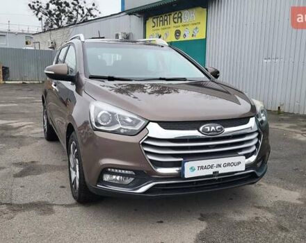 Коричневый Джак С2, объемом двигателя 1.5 л и пробегом 79 тыс. км за 8500 $, фото 12 на Automoto.ua