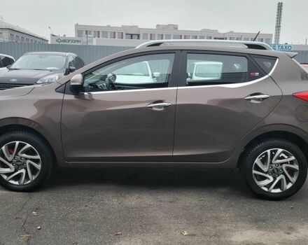 Коричневий Джак С2, об'ємом двигуна 1.5 л та пробігом 79 тис. км за 8500 $, фото 14 на Automoto.ua