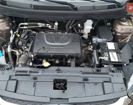 Коричневый Джак С2, объемом двигателя 1.5 л и пробегом 79 тыс. км за 8500 $, фото 26 на Automoto.ua