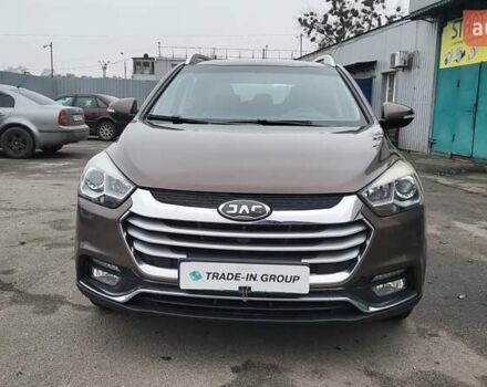 Коричневый Джак С2, объемом двигателя 1.5 л и пробегом 79 тыс. км за 8500 $, фото 11 на Automoto.ua