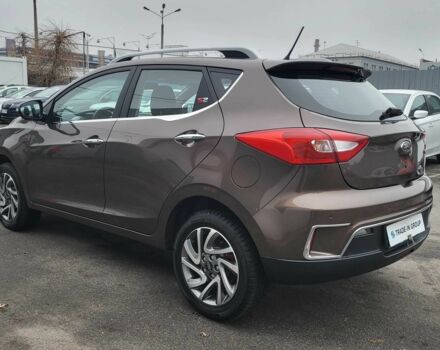 Коричневий Джак С2, об'ємом двигуна 1.5 л та пробігом 79 тис. км за 8500 $, фото 13 на Automoto.ua