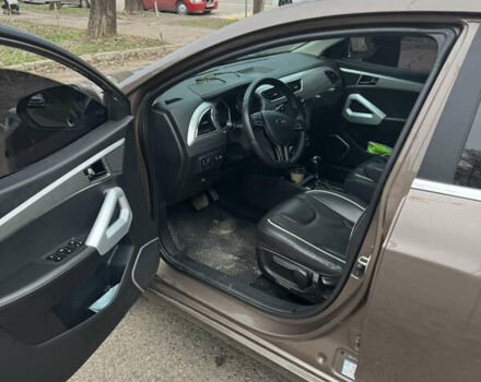 Коричневый Джак С2, объемом двигателя 1.5 л и пробегом 67 тыс. км за 9850 $, фото 5 на Automoto.ua