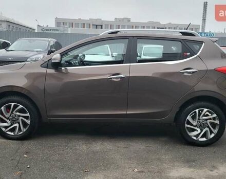 Коричневый Джак С2, объемом двигателя 1.5 л и пробегом 79 тыс. км за 8500 $, фото 20 на Automoto.ua