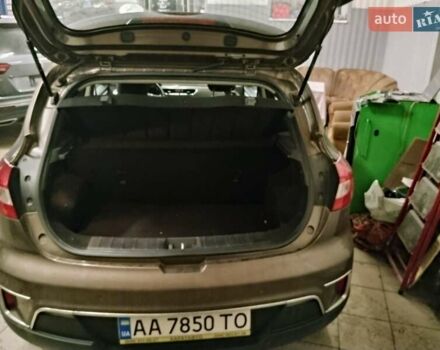 Коричневий Джак С2, об'ємом двигуна 1.5 л та пробігом 62 тис. км за 7800 $, фото 2 на Automoto.ua