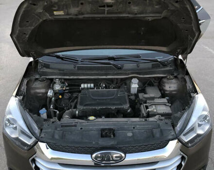 Коричневый Джак С2, объемом двигателя 1.5 л и пробегом 170 тыс. км за 6950 $, фото 8 на Automoto.ua