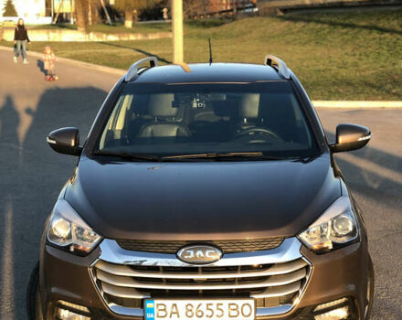 Коричневый Джак С2, объемом двигателя 1.5 л и пробегом 170 тыс. км за 6950 $, фото 1 на Automoto.ua