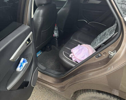 Коричневый Джак С2, объемом двигателя 1.5 л и пробегом 67 тыс. км за 9850 $, фото 6 на Automoto.ua