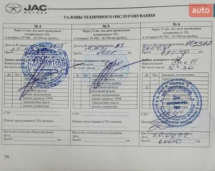 Коричневый Джак С2, объемом двигателя 1.5 л и пробегом 79 тыс. км за 8500 $, фото 7 на Automoto.ua