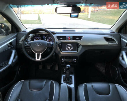 Коричневый Джак С2, объемом двигателя 1.5 л и пробегом 170 тыс. км за 6950 $, фото 6 на Automoto.ua