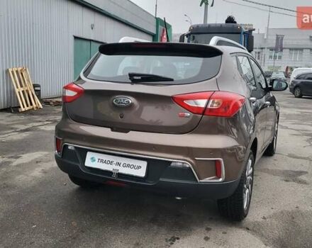 Коричневый Джак С2, объемом двигателя 1.5 л и пробегом 79 тыс. км за 8500 $, фото 16 на Automoto.ua