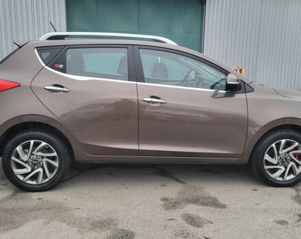 Коричневий Джак С2, об'ємом двигуна 1.5 л та пробігом 79 тис. км за 8500 $, фото 10 на Automoto.ua