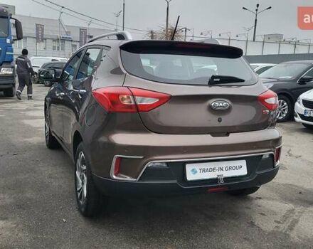 Коричневый Джак С2, объемом двигателя 1.5 л и пробегом 79 тыс. км за 8500 $, фото 18 на Automoto.ua