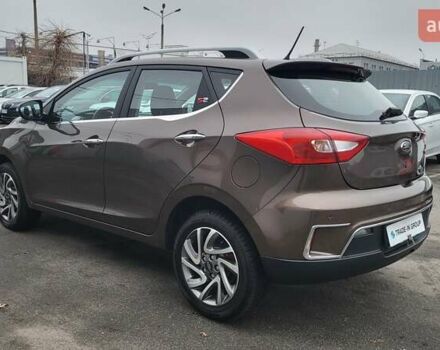 Коричневый Джак С2, объемом двигателя 1.5 л и пробегом 79 тыс. км за 8500 $, фото 19 на Automoto.ua