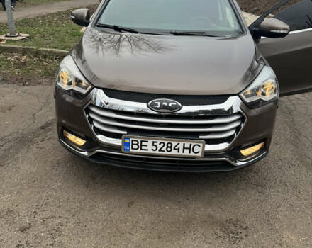 Коричневый Джак С2, объемом двигателя 1.5 л и пробегом 67 тыс. км за 9850 $, фото 10 на Automoto.ua