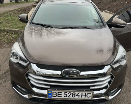 Коричневый Джак С2, объемом двигателя 1.5 л и пробегом 67 тыс. км за 9850 $, фото 1 на Automoto.ua