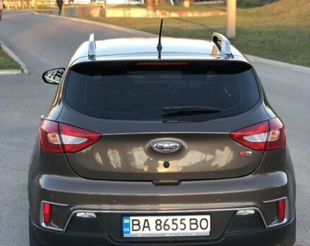 Коричневый Джак С2, объемом двигателя 1.5 л и пробегом 170 тыс. км за 6950 $, фото 3 на Automoto.ua