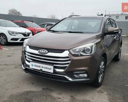 Коричневый Джак С2, объемом двигателя 1.5 л и пробегом 79 тыс. км за 8500 $, фото 10 на Automoto.ua