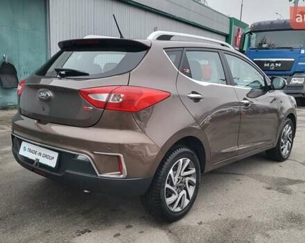 Коричневый Джак С2, объемом двигателя 1.5 л и пробегом 79 тыс. км за 8500 $, фото 15 на Automoto.ua