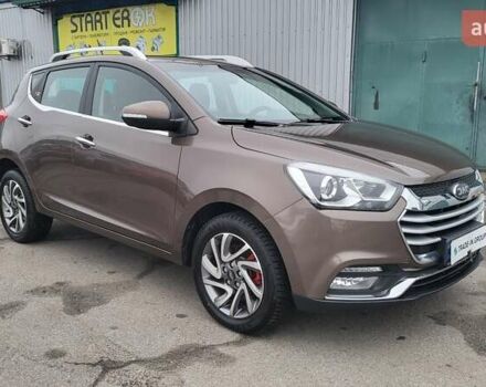 Коричневый Джак С2, объемом двигателя 1.5 л и пробегом 79 тыс. км за 8500 $, фото 13 на Automoto.ua