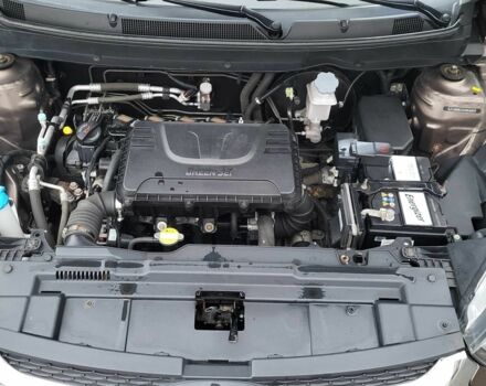 Коричневий Джак С2, об'ємом двигуна 1.5 л та пробігом 79 тис. км за 8500 $, фото 21 на Automoto.ua