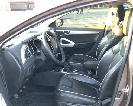 Коричневый Джак С2, объемом двигателя 1.5 л и пробегом 170 тыс. км за 6950 $, фото 4 на Automoto.ua