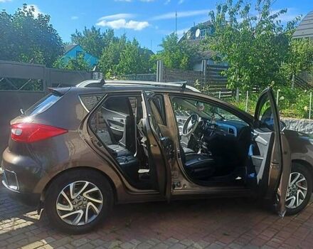 Коричневый Джак С2, объемом двигателя 1.5 л и пробегом 141 тыс. км за 8000 $, фото 8 на Automoto.ua