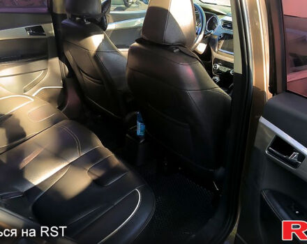 Джак С2 2017 в Одессе на Automoto.ua Коричневый Джак С2, объемом двигателя 1.5 л и пробегом 190 тыс. км за 7399 $, фото 12 на Automoto.ua