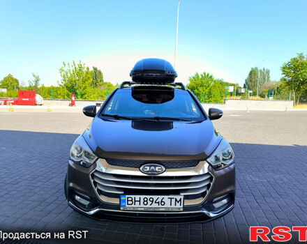 Джак С2 2017 в Одессе на Automoto.ua Коричневый Джак С2, объемом двигателя 1.5 л и пробегом 190 тыс. км за 7399 $, фото 1 на Automoto.ua