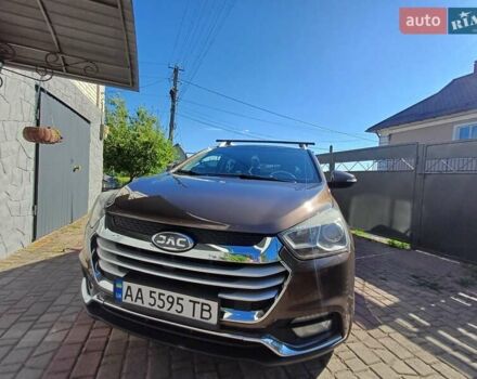 Коричневый Джак С2, объемом двигателя 1.5 л и пробегом 141 тыс. км за 8000 $, фото 5 на Automoto.ua