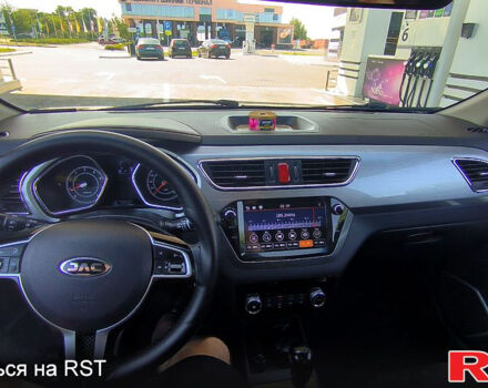 Джак С2 2017 в Одессе на Automoto.ua Коричневый Джак С2, объемом двигателя 1.5 л и пробегом 190 тыс. км за 7399 $, фото 5 на Automoto.ua