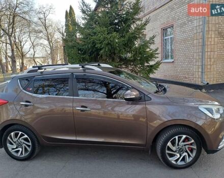 Коричневый Джак С2, объемом двигателя 1.5 л и пробегом 141 тыс. км за 8000 $, фото 1 на Automoto.ua