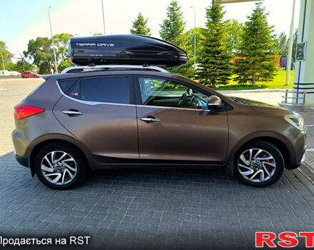 Джак С2 2017 в Одессе на Automoto.ua Коричневый Джак С2, объемом двигателя 1.5 л и пробегом 190 тыс. км за 7399 $, фото 3 на Automoto.ua