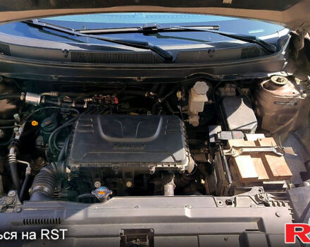 Джак С2 2017 в Одессе на Automoto.ua Коричневый Джак С2, объемом двигателя 1.5 л и пробегом 190 тыс. км за 7399 $, фото 8 на Automoto.ua